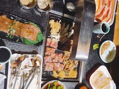-金三顺韩式炭火烤肉店(中华路店)