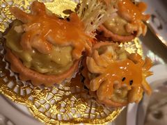 葡香焗蟹塔-8餐厅(新葡京酒店)