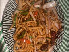 -楼兰新疆菜(江宁万达店)