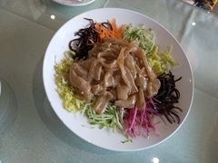 五彩拉皮-良师门滨海人家·海鲜·家常菜(滨海城店)