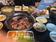 -老卜奎齐齐哈尔烤肉(人民东路店)