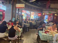 -彭耕记猪油炒小菜(吉联mall店)