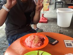 -冰冰酱老味刨冰绵绵冰(中山路总店)
