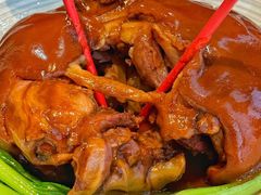 -红东阁东北菜烤肉酒馆(CROSS万象汇店)
