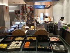 -昆山琶拉帝诗酒店·河畔咖啡厅Riverside Cafe
