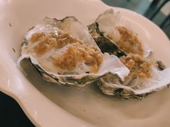 蒜蓉粉丝蒸生蚝-双海酒店·海鲜家常菜(南戴河店)