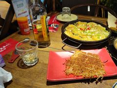 -香约老地方烧烤(九道街店)