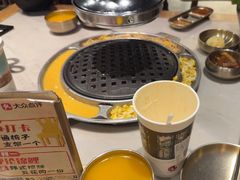 -韩宫宴烤肉·料理(苏州中心店)
