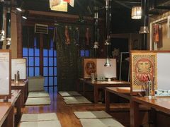 大堂-不倒翁炭火烧肉(永安里店)