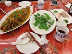 -玉华台饭庄(裕中西里小区店)