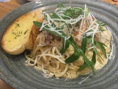 蒜蓉海虾意粉-Country Lane咖啡·意粉(荔园新天地店)