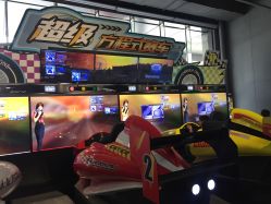 点击看大图 -嗨翻Hi-Fun竞技主题乐园·蹦床团建生日聚会(五棵松华熙店)