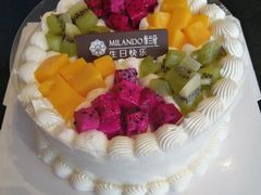-米兰朵蛋糕面包店(劲松七路店)