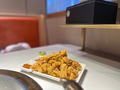 现炸酥肉-巴邑火锅·鲜切牛肉(萧山银隆店)