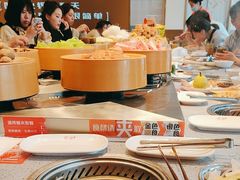 -喜家自助小火锅(卓悦里店)