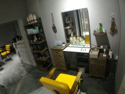 -solo楚东发型设计