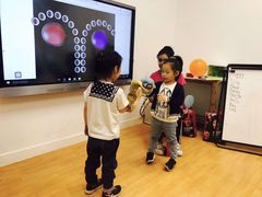 -英孚教育青少儿(爱山广场中心)