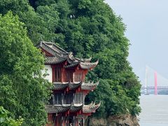 -采石矶景区