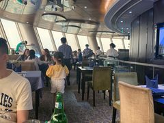 大堂-339旋转餐厅(天府熊猫塔店)