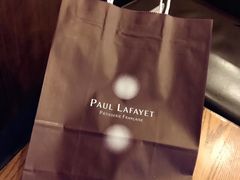 -PAUL LAFAYET 法式甜品(国金中心商场店)