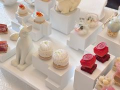 -Salon de Ville浦江汇(上海外滩华尔道夫酒店店)