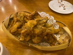 椒盐炸排条-牧羊餐厅