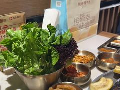 -韩宫宴烤肉·料理(苏州中心店)