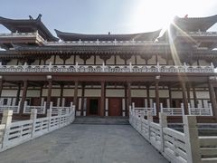 -中国汉城景区