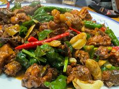 -食鸡公社辣子鸡·潍坊菜·烧烤