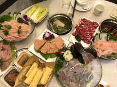 -围炉夜话·潮汕卤水火锅(榕江店)