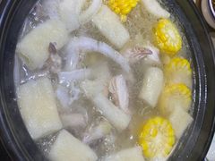 -探窝·竹笙椰子鸡(杨箕店)