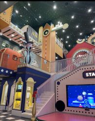 -MELAND CLUB亲子乐园·派对·餐厅(北京芳圆里ID MALL店)