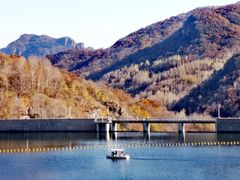 -玉渡山自然风景区