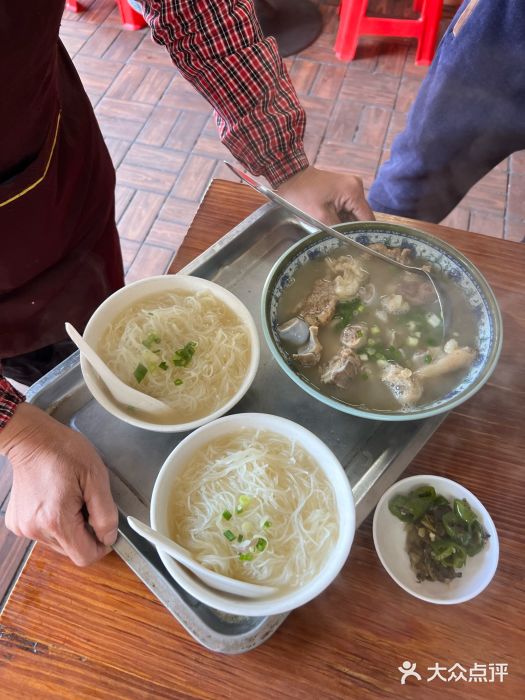 文惠猪脚粉(富景小区店)图片