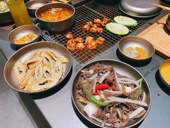 -夜食白市Yespicy·烧烤啤酒宵夜(番禺四海城店)