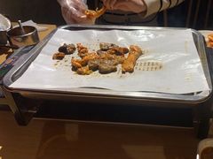 -玫瑰花园自助烤肉(顺义鑫海韵通店)