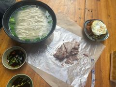 -小辫子羊肉面馆(周东店)