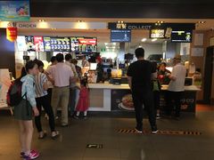 -麦当劳(双榆树店)