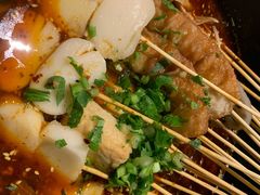 -串大叔炭火烤串·鸡西大冷面刀削面(总店)