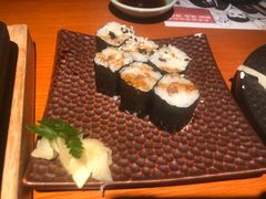 -仓桥家·焗寿司·锅物(光谷步行街店)