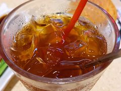 冻柠茶-明腾壹间茶餐厅(新都会花园广场店)