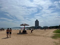 -青岛第二海水浴场