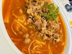 -万荣烤鸭店·北京菜(天坛店)