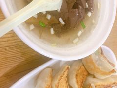 八珍煎饺韭菜猪肉-八珍餐厅(广大路店)