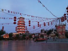 -芜湖方特东方神画