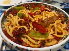 -撒拉花儿·新疆菜·清真(太阳宫店)