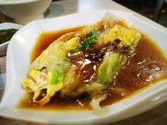 普通肠粉-兄弟深夜豆浆