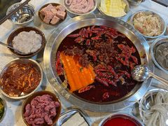 火锅牛排-电台巷火锅(科华总店)