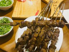 -阳坊胜利涮羊肉(天通苑店)