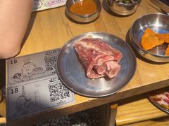 -姜虎东白丁烤肉(恒隆广场店)